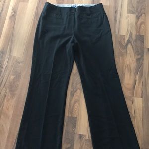 Black dress pants from Reitmans